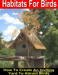 Habitats for Birds: How to Create an Inviting Yard to Attract Birds