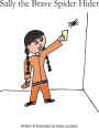 Sally the Brave Spider Hider