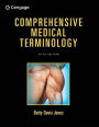 Student Workbook for Jones' Comprehensive Medical Terminology, 5th / Edition 5