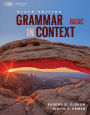 Grammar in Context Basic / Edition 6