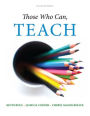 Those Who Can, Teach / Edition 14