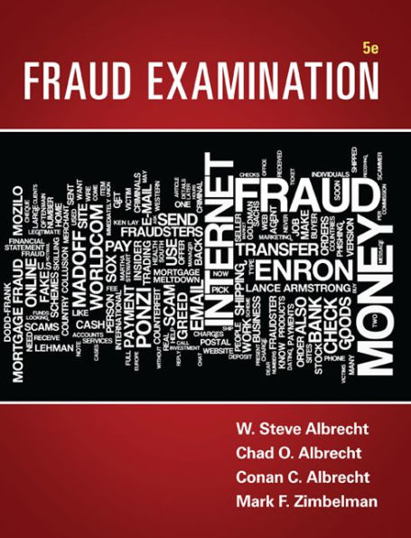 Fraud Examination / Edition 5