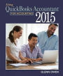 Using QuickBooks Accountant 2015 for Accounting (with CD-ROM and Data File CD-ROM) / Edition 14
