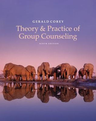 Theory and Practice of Group Counseling / Edition 9