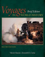 Voyages in World History, Brief / Edition 2