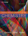 Student Solutions Manual for Oxtoby/Gillis/Butler's Principles of Modern Chemistry, 8th / Edition 8