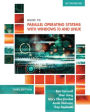 Guide to Parallel Operating Systems with Windows 10 and Linux, 3rd Edition / Edition 3