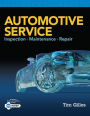 Automotive Service: Inspection, Maintenance, Repair / Edition 5