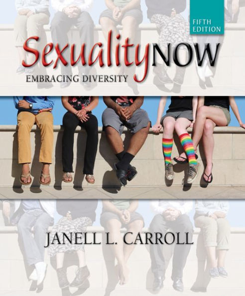 Sexuality Now: Embracing Diversity / Edition 5