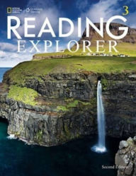 Title: Reading Explorer 3: Student Book with Online Workbook / Edition 2, Author: Nancy Douglas