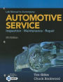 Lab Manual for Gilles' Automotive Service: Inspection, Maintenance, Repair, 5th / Edition 5