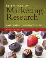 Essentials of Marketing Research (with Qualtrics Printed Access Card) / Edition 6