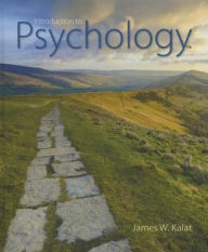 Title: Introduction to Psychology / Edition 11, Author: James W. Kalat