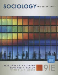 Title: Sociology: The Essentials / Edition 9, Author: Margaret L. Andersen