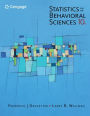 Statistics for The Behavioral Sciences / Edition 10