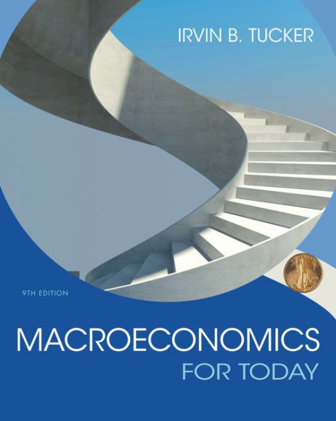 Macroeconomics for Today / Edition 9