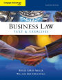 Cengage Advantage Books: Business Law: Text and Exercises / Edition 8