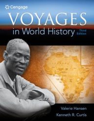 Title: Voyages in World History, Volume 1 / Edition 3, Author: Valerie Hansen