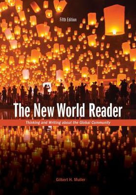 The New World Reader / Edition 5