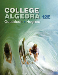 Title: College Algebra, Author: R. David Gustafson