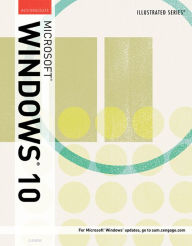 Title: Illustrated MicrosoftWindows 10: Intermediate / Edition 1, Author: Barbara Clemens