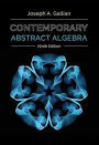 Contemporary Abstract Algebra / Edition 9