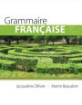 Grammaire Francaise / Edition 5