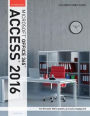 Illustrated Course Guide: Microsoft Office 365 & Access 2016: Intermediate, Spiral bound Version / Edition 1