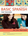 Spanish for Teachers Enhanced Edition: The Basic Spanish Series (with iLrn Printed Access Card) / Edition 2