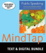 Bundle: Public Speaking, Loose-leaf Version, 2nd + MindTap Speech 1 term (6 months) Printed Access Card