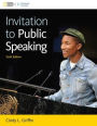 Invitation to Public Speaking - National Geographic Edition / Edition 6