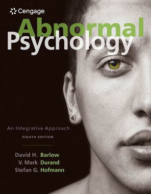 Abnormal Psychology: An Integrative Approach / Edition 8