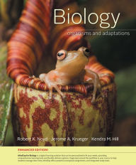 Title: Biology: Organisms and Adaptations, Media Update, Enhanced Edition / Edition 1, Author: Robert K. Noyd