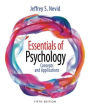 Essentials of Psychology: Concepts and Applications / Edition 5