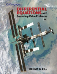 Title: Student Solutions Manual for Zill's Differential Equations with Boundary-Value Problems, 9th / Edition 9, Author: Dennis G. Zill