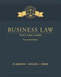 Business Law: Text and Cases / Edition 14