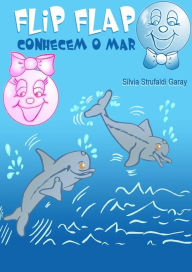 Title: Flip Flap conhecem o mar, Author: Silvia Strufaldi