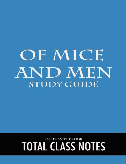 Of Mice And Men Study Guide Scribd 82