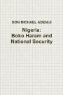 Nigeria: Boko Haram and National Security