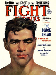 Fight Stories, September 1930