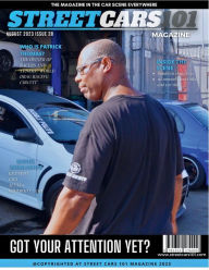 Title: Street Cars 101 Magazine- August 2023 Issue 28, Author: Street Cars 101 Magazine