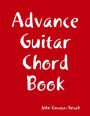 Advance Guitar Chord Book