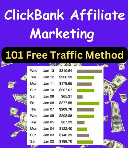 How to Make Money with Clickbank [in 2023]: $500 a day?