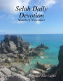 Selah Daily Devotion: Month of November