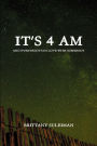 It's 4 AM