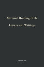 Minimal Reading Bible: Letters and Writings