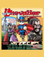 Chevalier the Queen's Mouseketeer: The Hither and Yon