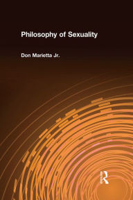 Title: Philosophy of Sexuality, Author: Don Marietta