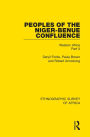 Peoples of the Niger-Benue Confluence (The Nupe. The Igbira. The Igala. The Idioma-speaking Peoples): Western Africa Part X