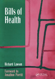 Title: Bills of Health, Author: Richard Lawson